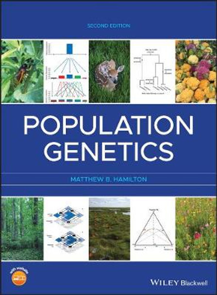 Population Genetics 2e by MB Hamilton