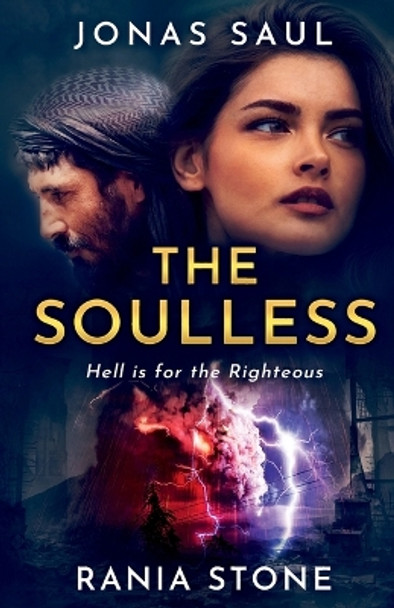 The Soulless by Jonas Saul 9781927404928