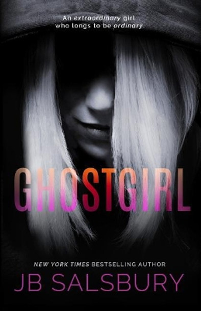 Ghostgirl by Jb Salsbury 9781720771135