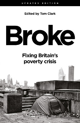 Broke by Tom Clark 9781785908293