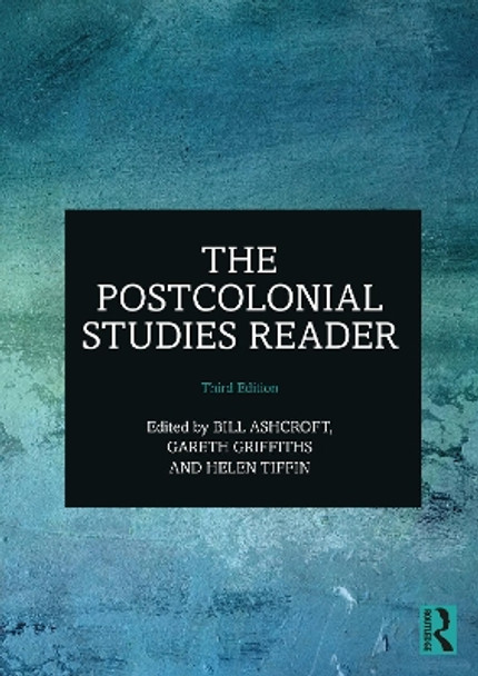 The Postcolonial Studies Reader by Bill Ashcroft 9781032747057