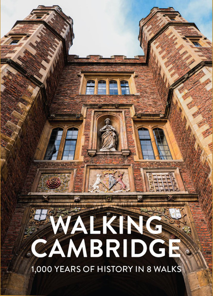 Walking Cambridge Andrew Kershman 9781902910666
