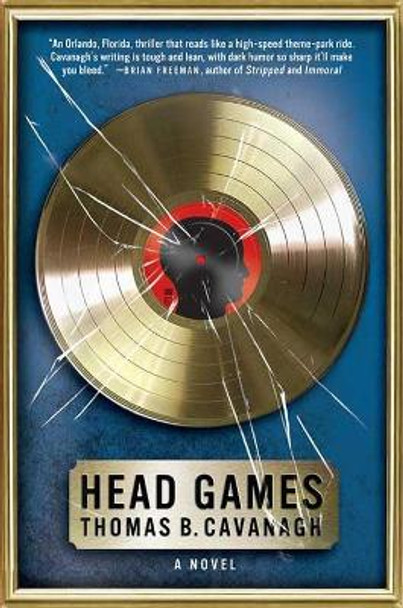 Head Games by Thomas B Cavanagh 9781504094641