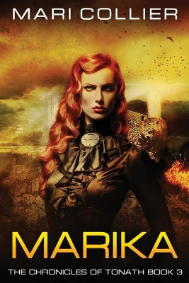 Marika by Mari Collier 9784824117489