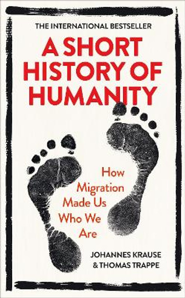 A Short History of Humanity: How Migration Made Us Who We Are by Johannes Krause