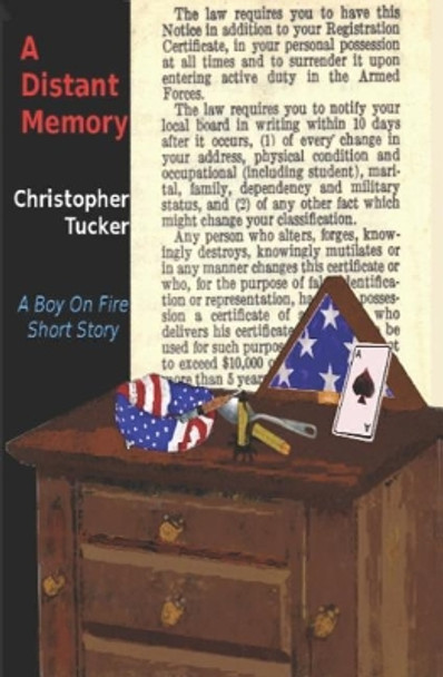 A Distant Memory by Christopher Tucker 9781798687352