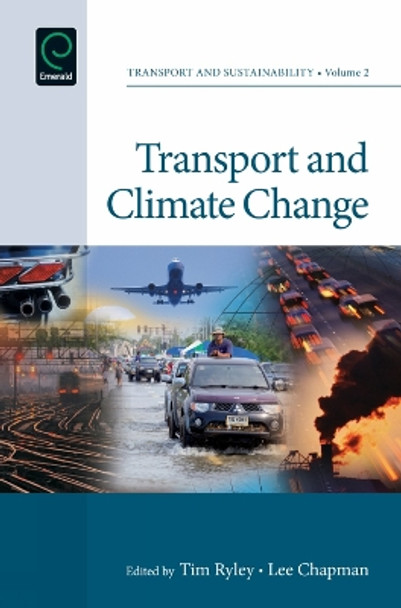 Transport and Climate Change by Tim Ryley 9781780524405