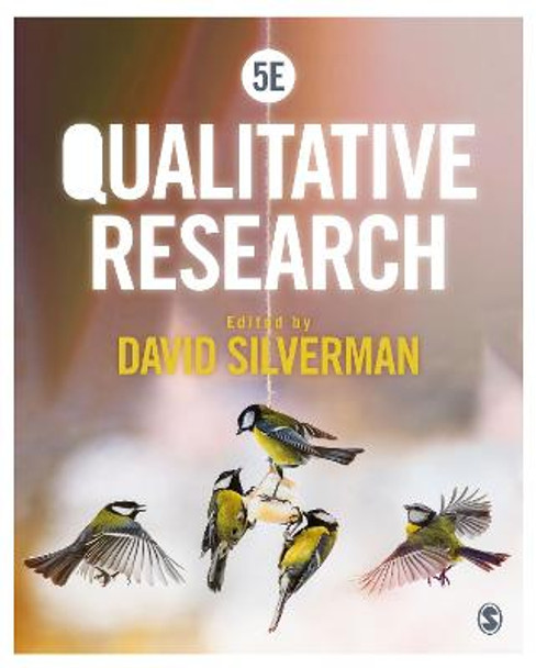 Qualitative Research by David Silverman