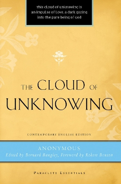 The Cloud of Unknowing by Anonymous 9781557256690