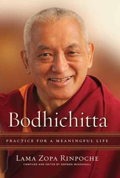 Bodhichitta: Practice for a Meaningful Life by Lama Zopa Rinpoche