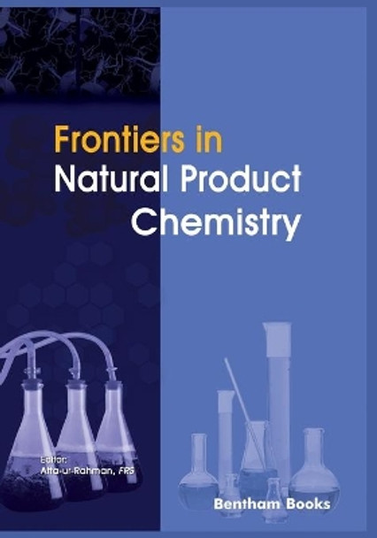 Frontiers in Natural Product Chemistry Volume 6 by Atta Ur Rahman 9789811448454
