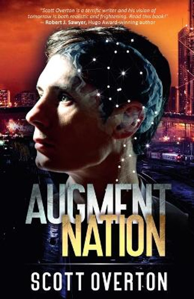 Augment Nation by Scott Overton 9781777430887