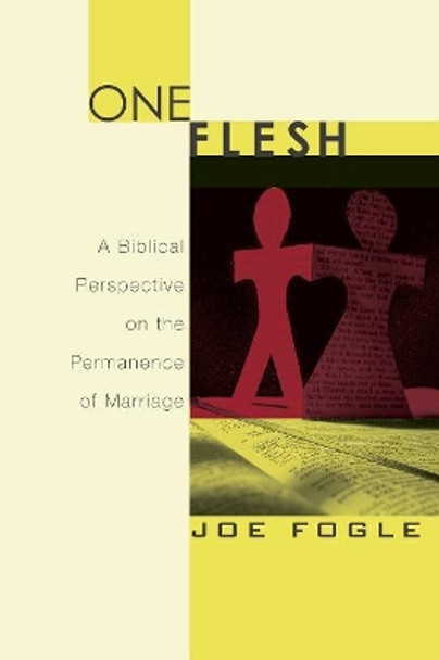 One Flesh by Joe Fogle 9781556353079
