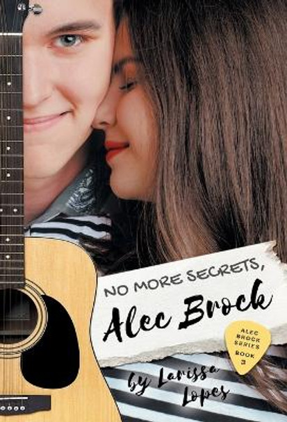 No More Secrets, Alec Brock by Larissa Lopes 9782957611584