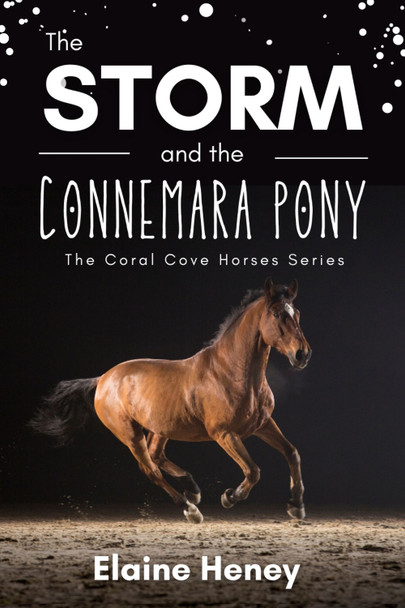 The Storm and the Connemara Pony: The Coral Cove Horses Series by Elaine Heney 9781915542229
