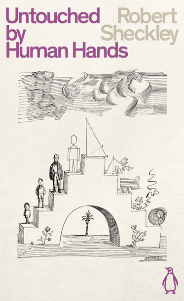 Untouched By Human Hands by Robert Sheckley