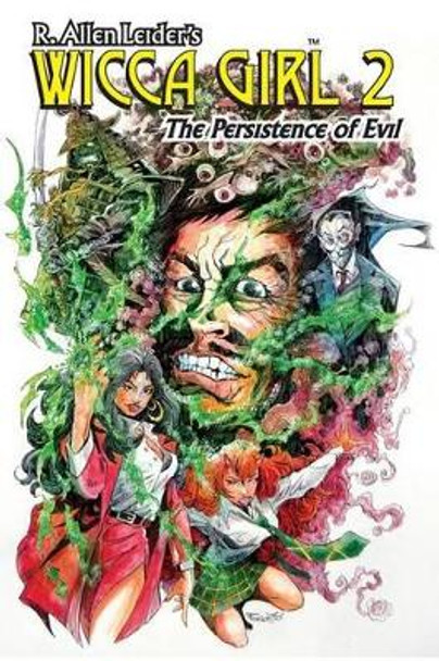 Wicca Girl 2: The Persistence of Evil by Ed Coutts 9781512160451