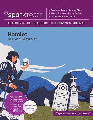 Hamlet SparkNotes 9781411479999