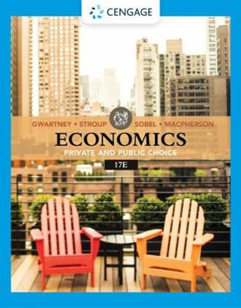 Economics: Private & Public Choice by James Gwartney