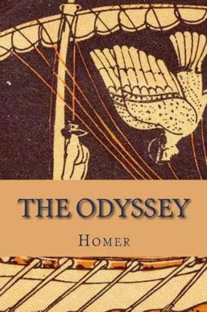 The Odyssey (English Edition) by Homer 9781530375462