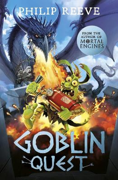 Goblin Quest (NE) by Philip Reeve