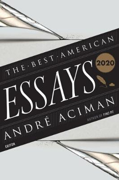 The Best American Essays 2020 by Robert Atwan