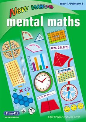New Wave Mental Maths Year 4/Primary 5 by RIC Publications