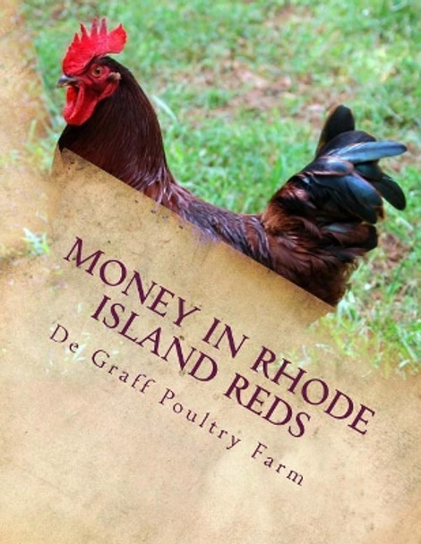 Money in Rhode Island Reds by de Graff Poultry Farm 9781979429573