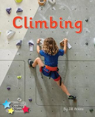 Climbing: Phonics Phase 5 by Jill Atkins