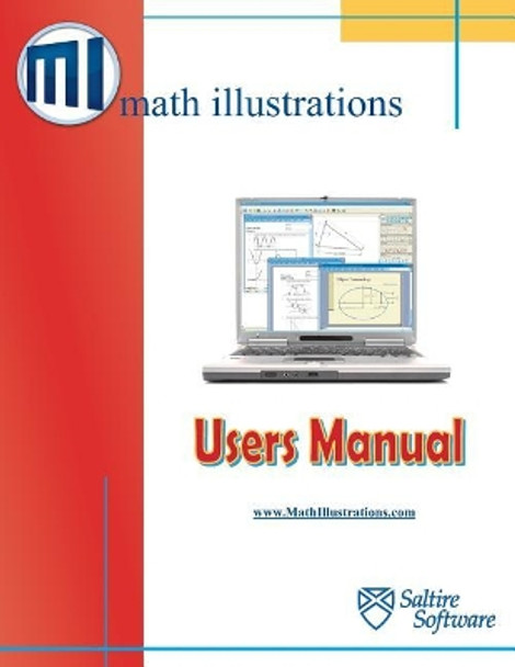 Math Illustrations Manual by Saltire Software Inc 9781882564231