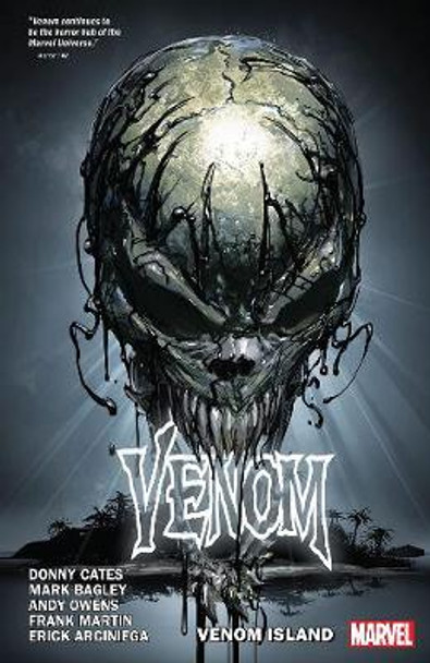Venom By Donny Cates Vol. 4: Venom Island by Donny Cates