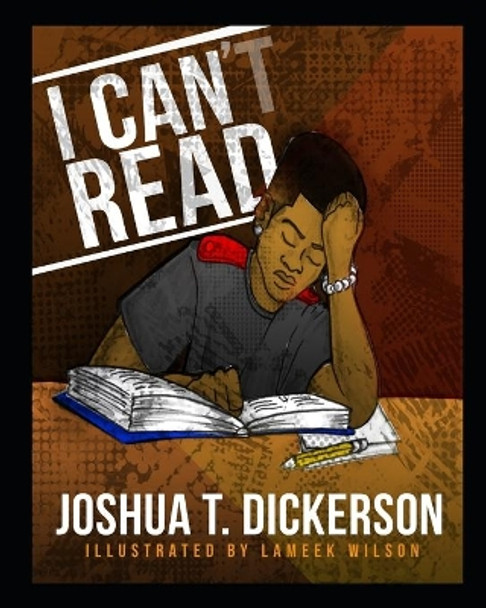 I Can't Read by Lameek Wilson 9781712474723