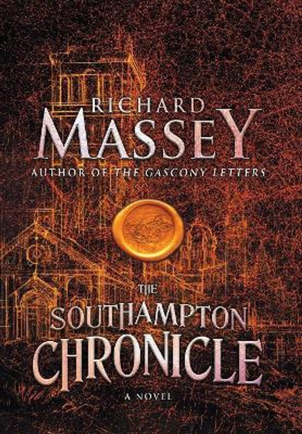 The Southampton Chronicle by Richard Massey 9781633734463