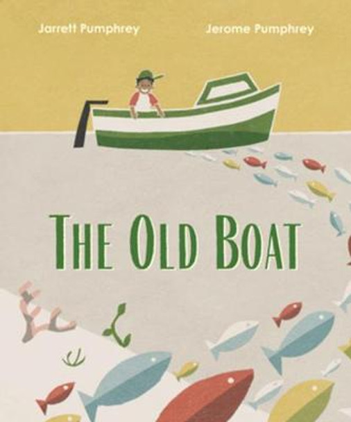 The Old Boat by Jarrett Pumphrey