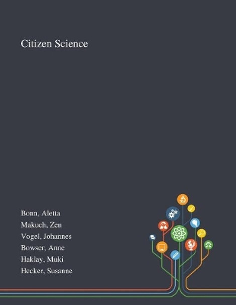 Citizen Science by Aletta Bonn 9781013291807