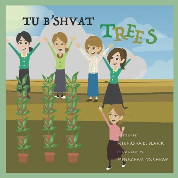 Tu B'shvat Trees by Malca Bassan 9798570999640