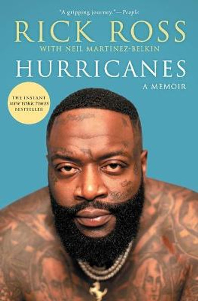 Hurricanes: A Memoir by Rick Ross