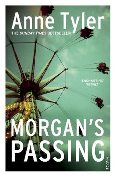 Morgan's Passing by Anne Tyler