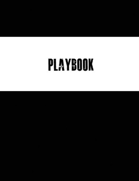 Playbook by Jeneth Blackert 9781540436115