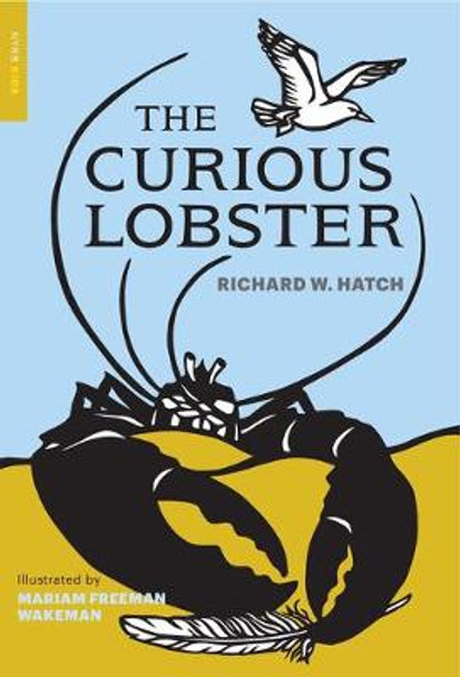 The Curious Lobster by Marion Freeman Wakeman