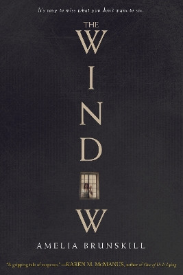 Window by Amelia Brunskill 9781524720292