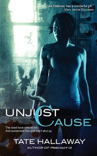 Unjust Cause by Tate Hallaway 9781908039958