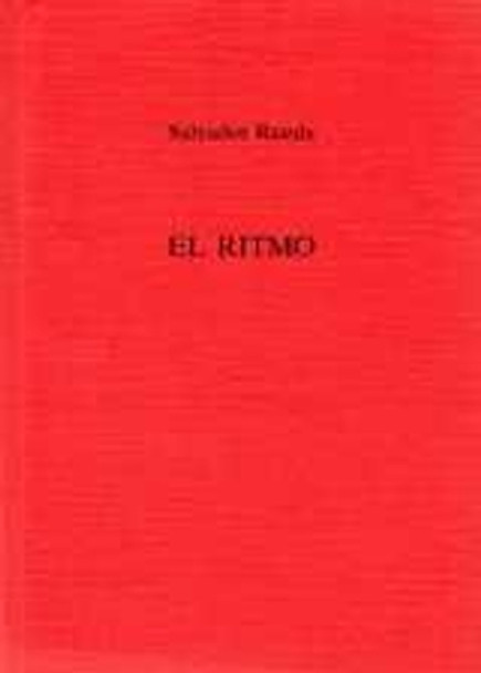 El Ritmo by Salvador Rueda 9780859894012