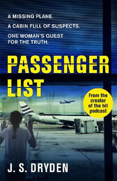 Passenger List by Mark Chadbourn