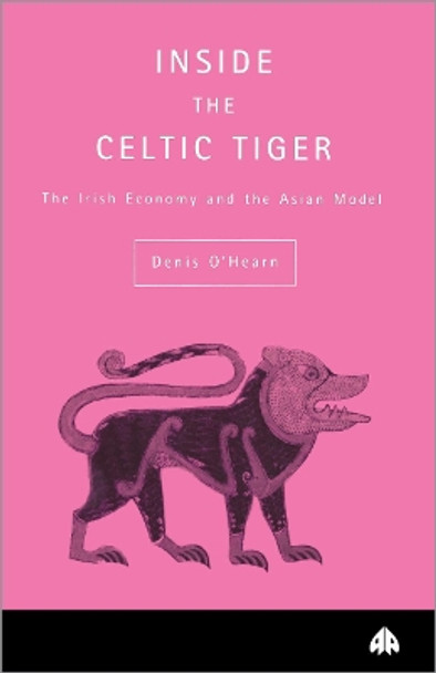 Inside the Celtic Tiger by Denis O'Hearn 9780745312835
