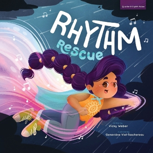 Rhythm Rescue by Vicky Weber 9781734212990