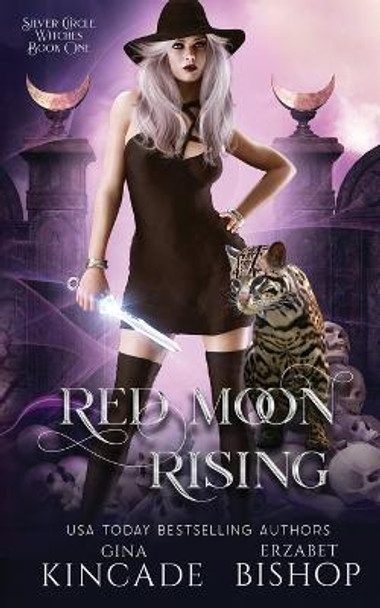 Red Moon Rising by Erzabet Bishop 9781773574486