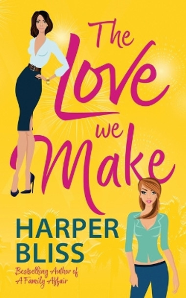 The Love We Make by Harper Bliss 9789464339260