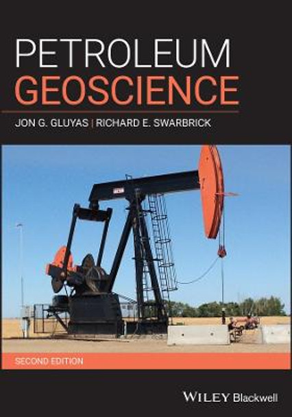 Petroleum Geoscience by Jon Gluyas