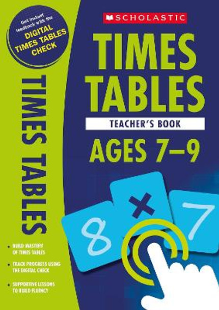 Teacher's Book Ages 7-9 by Tim Handley